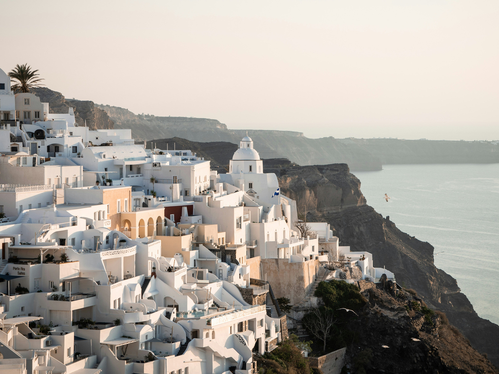 Cruising the Greek Isles